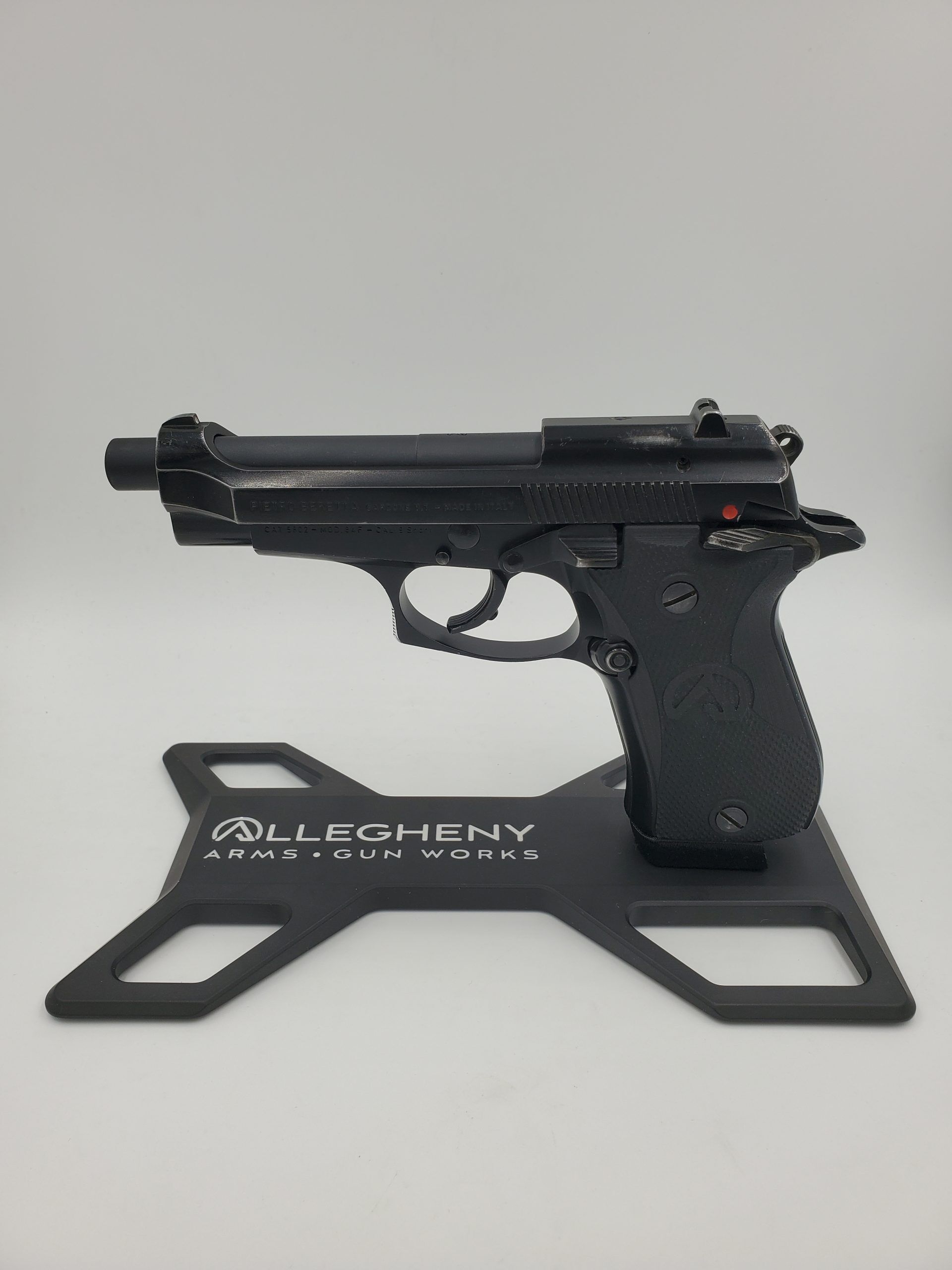 Beretta 81/84 Extended Barrel .380ACP - Allegheny Arms & Gun Works