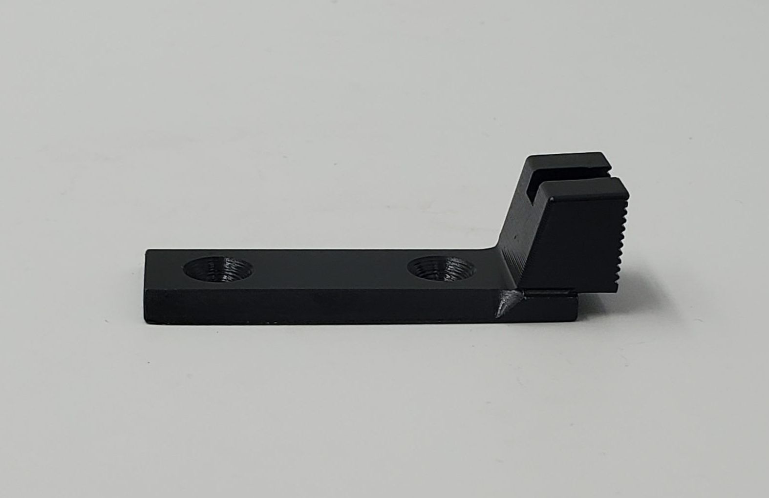 真空管　bg-75a Beretta 80X Suppressor Height Rear Sight - Allegheny Arms & Gun Works